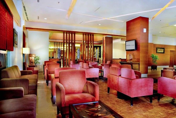Aston Tanjung City Hotel Exterior foto
